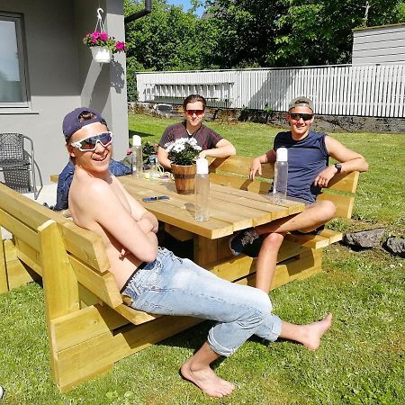 Lofoten Villa Svolvær Eksteriør billede