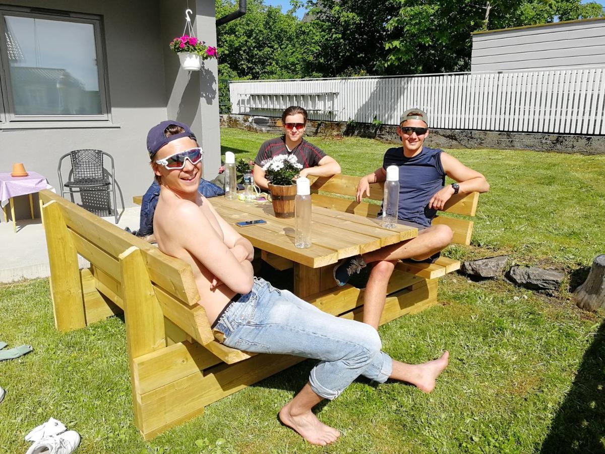 Lofoten Villa Svolvær Eksteriør billede