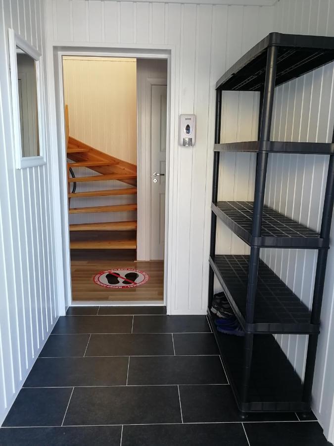 Lofoten Villa Svolvær Eksteriør billede