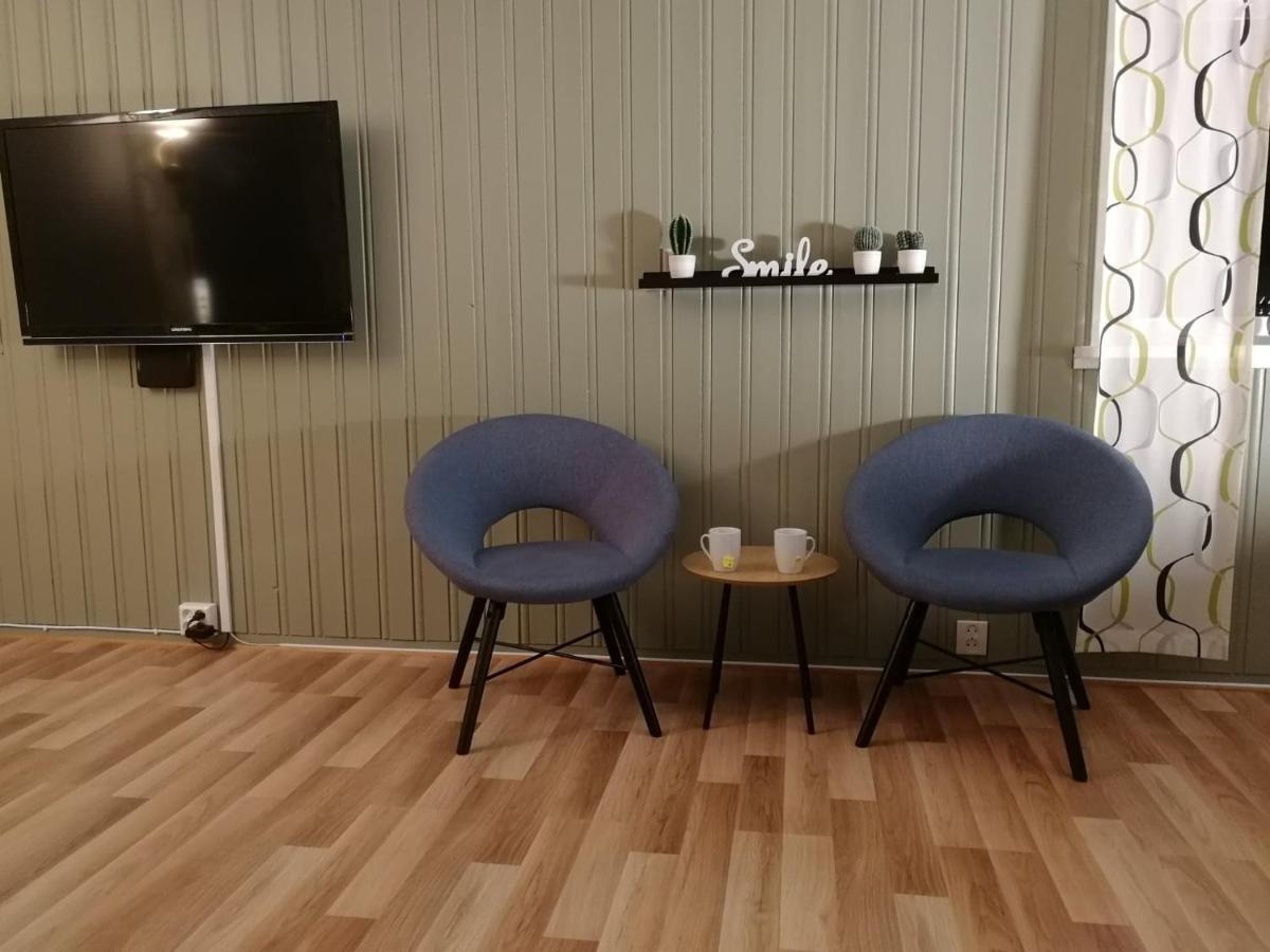 Lofoten Villa Svolvær Eksteriør billede