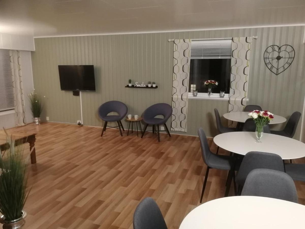 Lofoten Villa Svolvær Eksteriør billede
