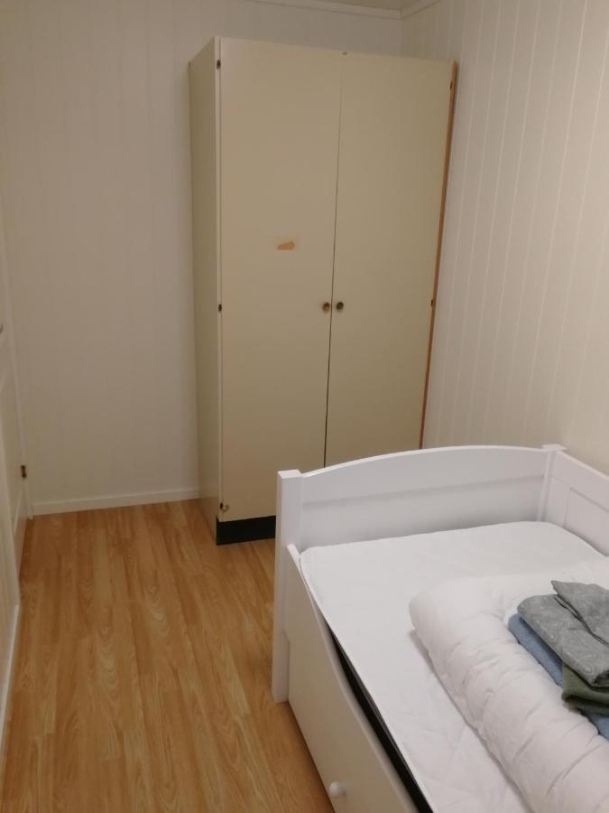 Lofoten Villa Svolvær Eksteriør billede