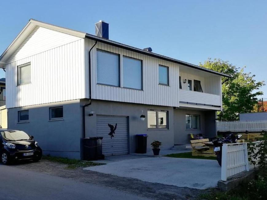 Lofoten Villa Svolvær Eksteriør billede