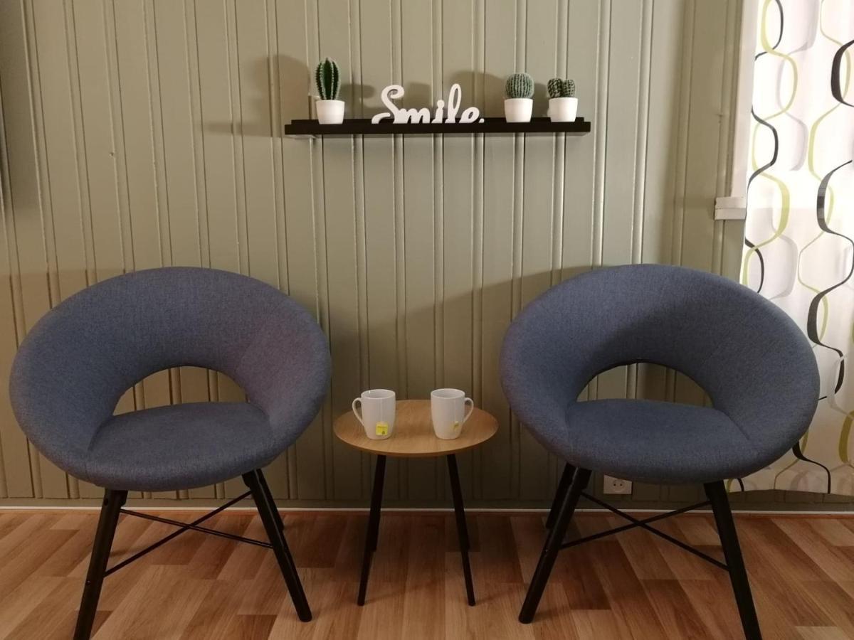 Lofoten Villa Svolvær Eksteriør billede